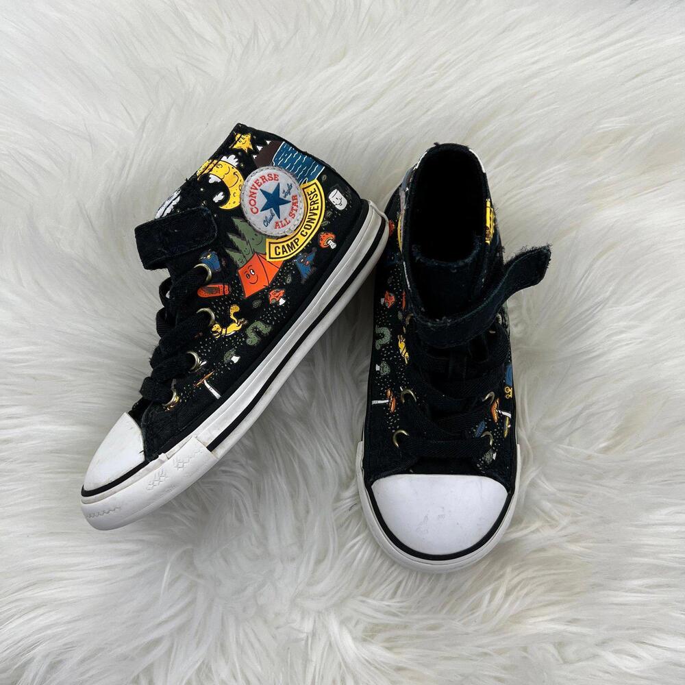Camping Converse